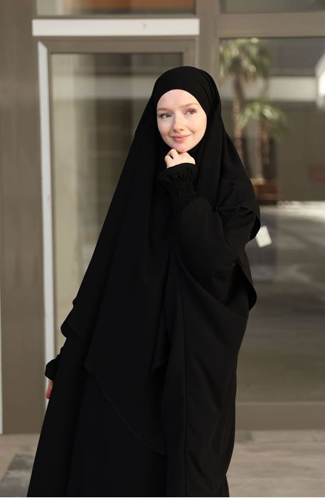 RAZAN FERACE (SİYAH)