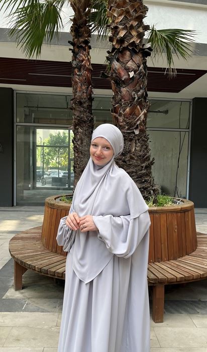 MİRA  SUFLE  (GRİ) resmi