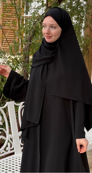 (SİYAH)Feraye Şal takım resmi