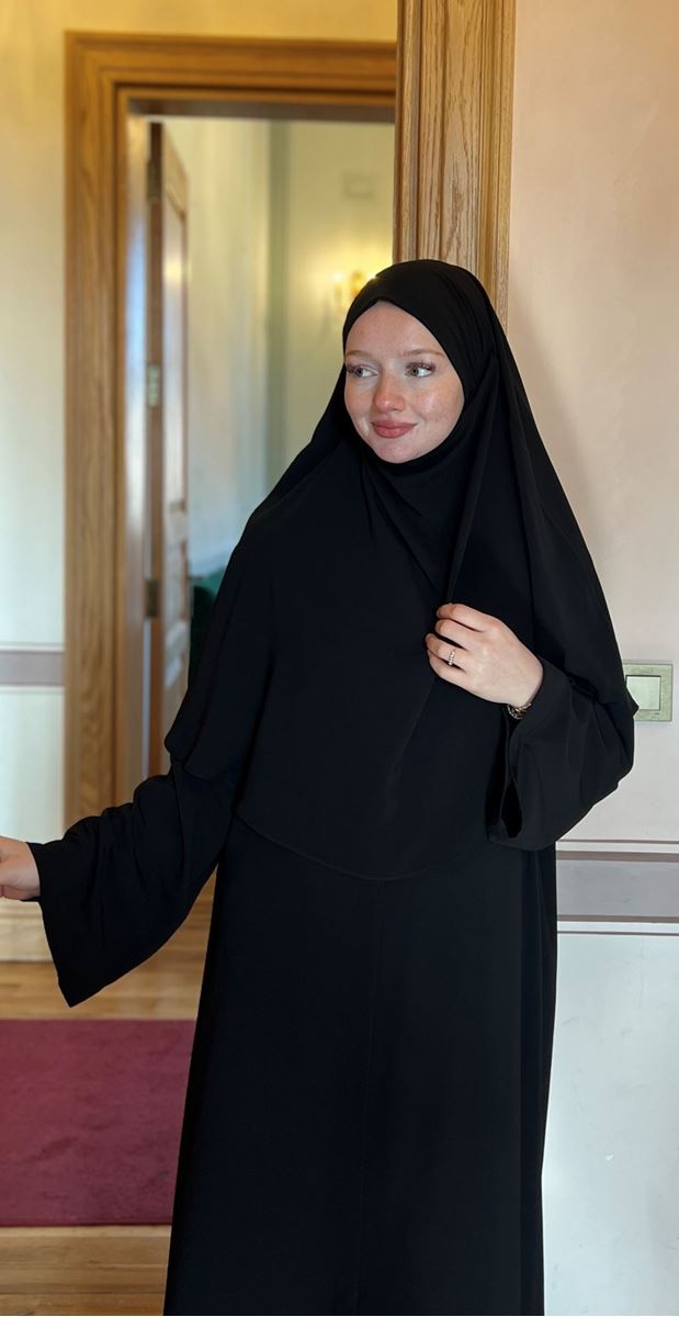(Siyah) Feraye ,Ferace resmi